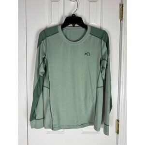 Kari Traa Womens Blouse Size M